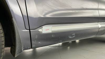 2023 Hyundai Santa Fe imperfections