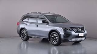 2019 NISSAN PATHFINDER