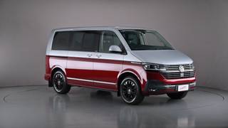 2020 VOLKSWAGEN MULTIVAN