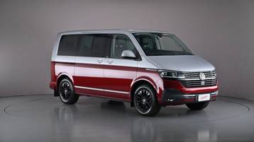2020 VOLKSWAGEN MULTIVAN