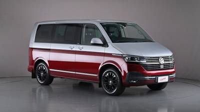 2020 VOLKSWAGEN MULTIVAN interior