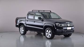 2020 VOLKSWAGEN AMAROK SPORT