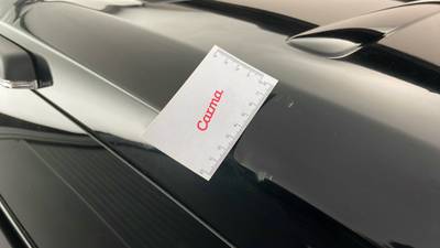 2020 VOLKSWAGEN AMAROK SPORT imperfections