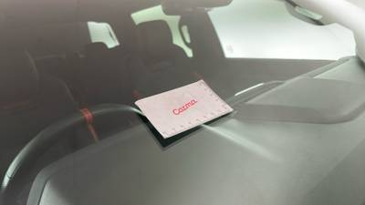 2022 FORD RANGER imperfections