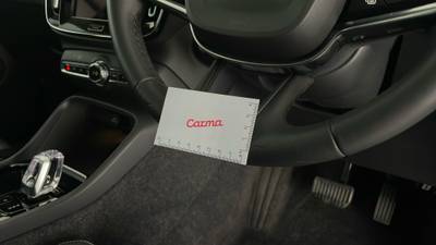 2021 VOLVO XC40 imperfections