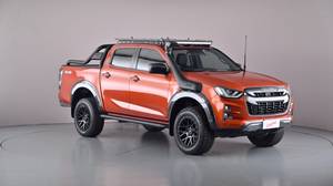 2022 ISUZU D-MAX