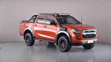 2022 Isuzu D-MAX