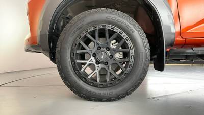 2022 Isuzu D-MAX gallery