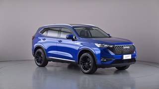 2022 GWM HAVAL H6