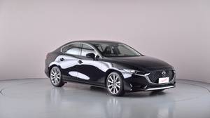 2019 Mazda 3