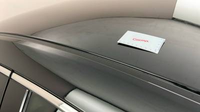 2019 Mazda 3 imperfections
