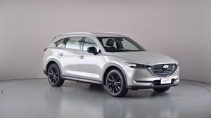 2022 MAZDA CX-8