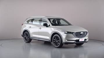 2022 MAZDA CX-8