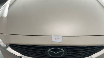 2022 MAZDA CX-8 imperfections