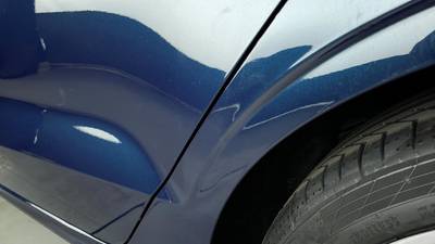 2018 AUDI A3 imperfections