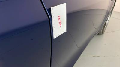 2023 TESLA MODEL 3 imperfections