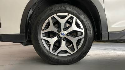 2020 SUBARU FORESTER gallery