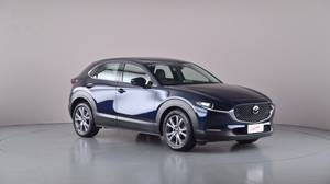 2021 MAZDA CX-30