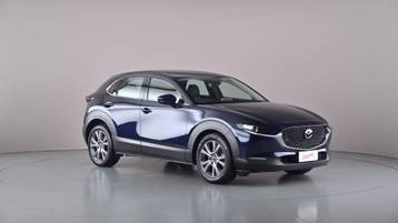 2021 MAZDA CX-30