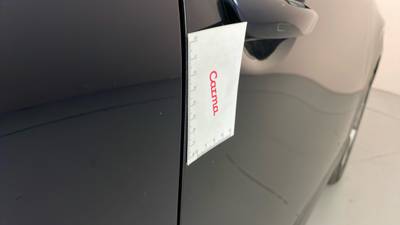 2021 MAZDA CX-30 imperfections