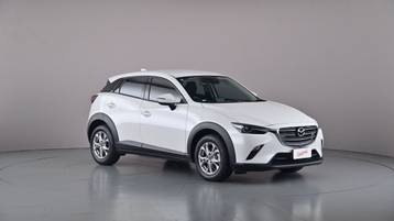 2024 MAZDA CX-3