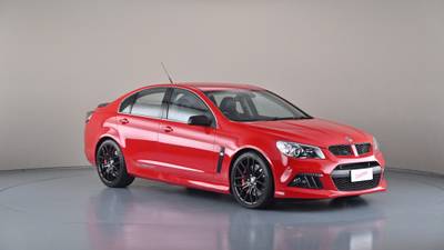 2014 HSV CLUBSPORT