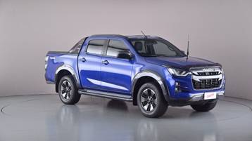 2020 ISUZU D-MAX