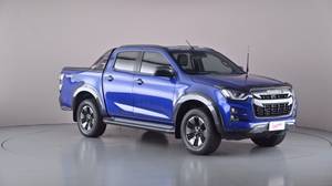 2020 ISUZU D-MAX