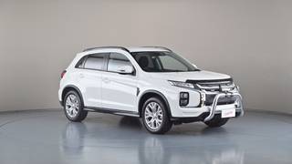 2021 MITSUBISHI ASX