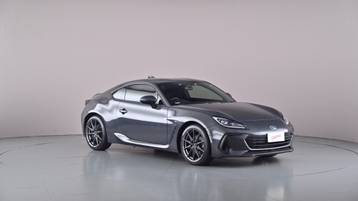 2022 SUBARU BRZ