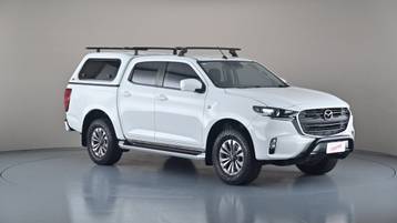 2021 MAZDA BT-50