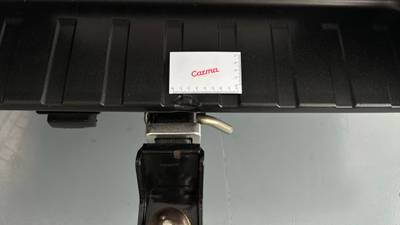 2021 MAZDA BT-50 imperfections