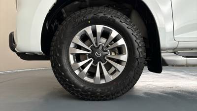 2021 MAZDA BT-50 gallery