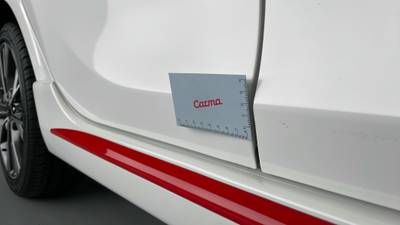 2023 KIA PICANTO imperfections