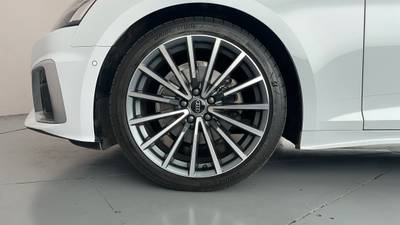 2022 Audi A5 gallery