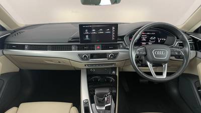 2022 Audi A5 interior