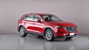 2017 MAZDA CX-9