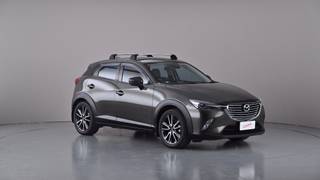 2018 MAZDA CX-3