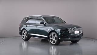 2021 GENESIS GV80