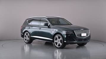 2021 GENESIS GV80