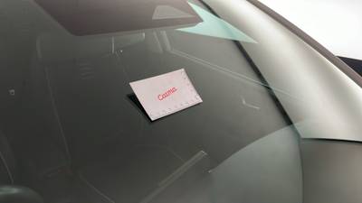 2022 KIA RIO imperfections