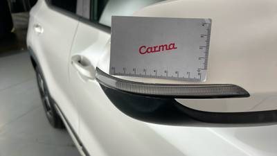 2023 KIA SELTOS imperfections