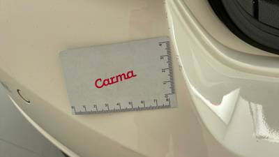 2018 VOLKSWAGEN GOLF imperfections