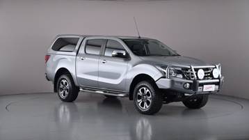 2018 MAZDA BT-50