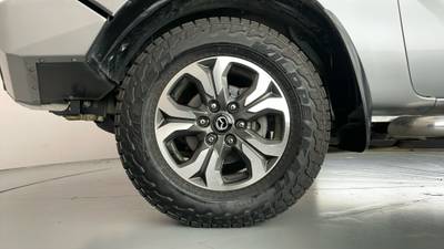 2018 MAZDA BT-50 gallery