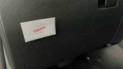 2022 HYUNDAI I30 imperfections