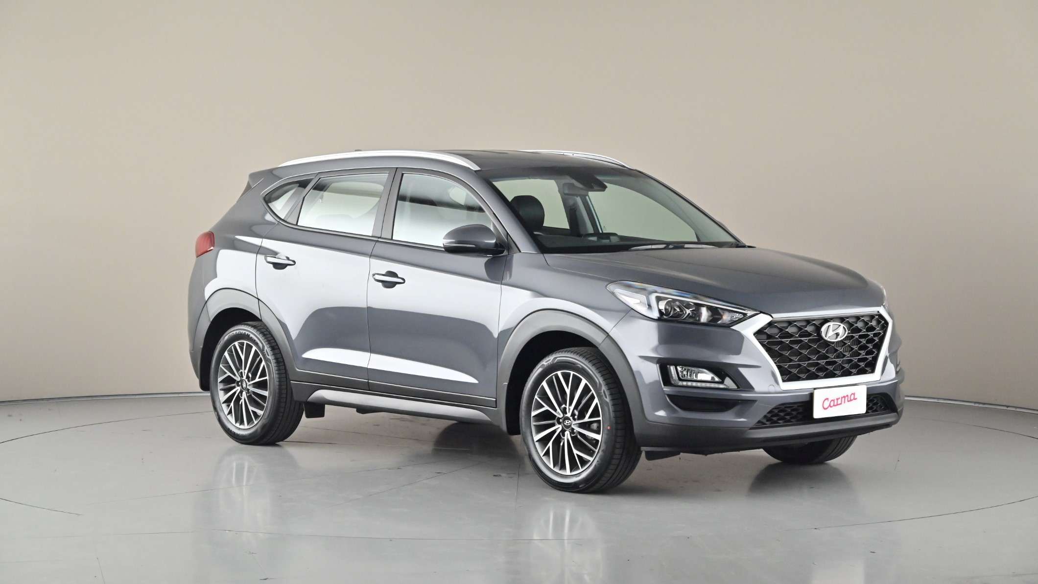 Carma 2019 HYUNDAI TUCSON 28,490