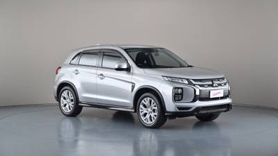 2021 MITSUBISHI ASX