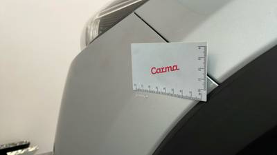 2019 MAZDA CX-9 imperfections