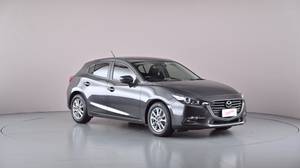 2018 Mazda 3